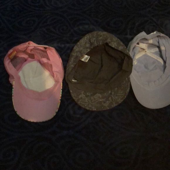 Hats all three - Picture 6 of 6